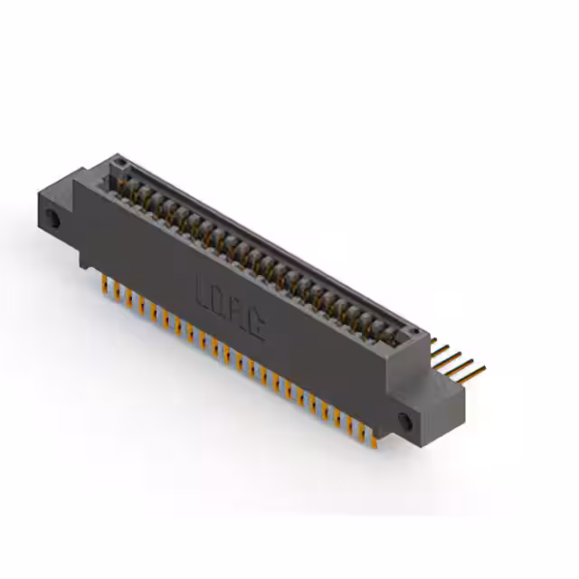 395-046-559-512 EDAC Inc.  Edgeboard Connectors